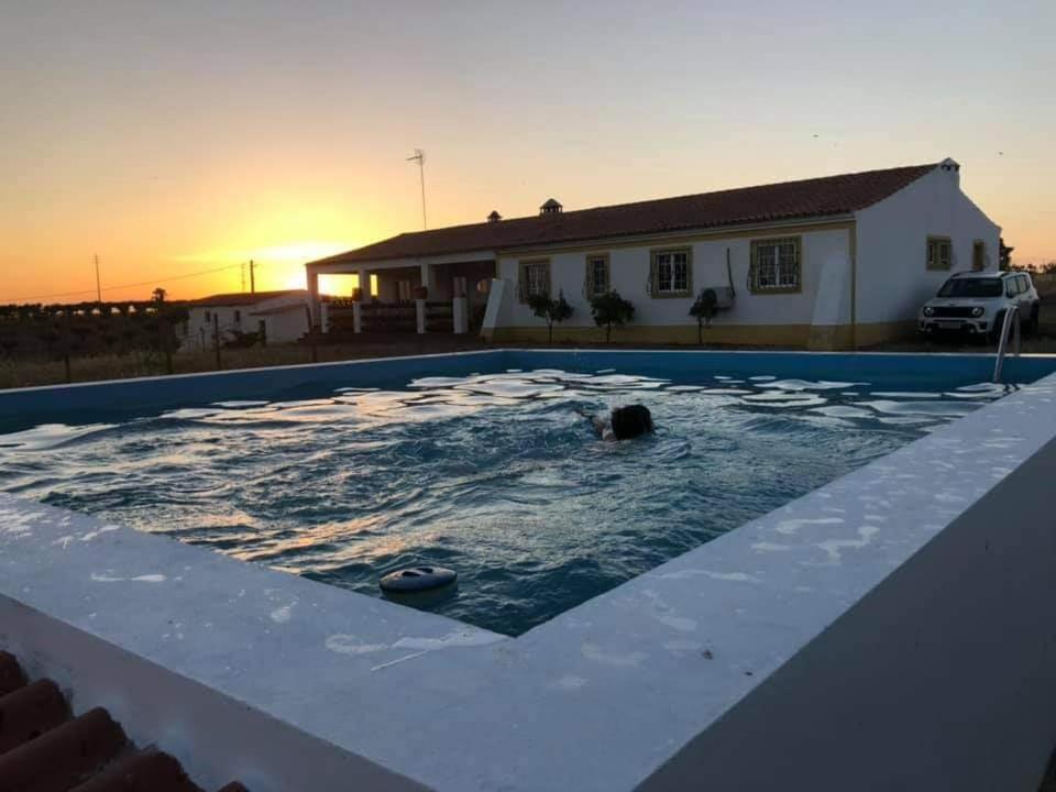 Monte Da Figueira Vila Amareleja Exterior foto