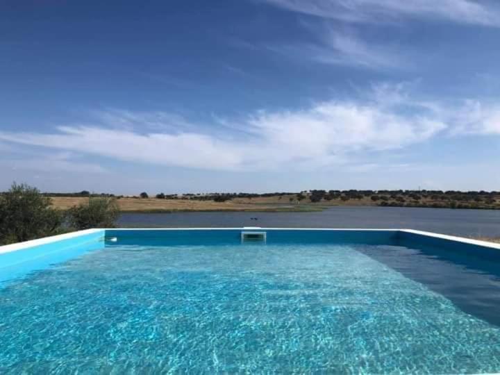 Monte Da Figueira Vila Amareleja Exterior foto