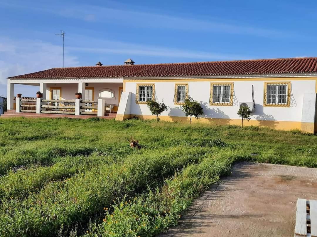 Monte Da Figueira Vila Amareleja Exterior foto