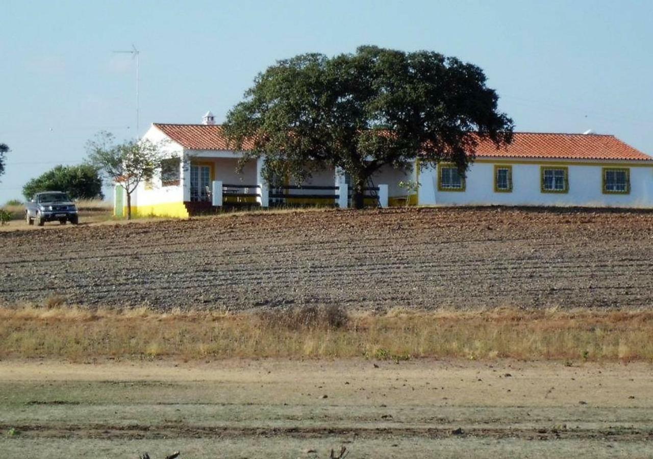 Monte Da Figueira Vila Amareleja Exterior foto